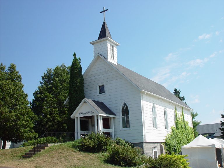 St. Peter’s by the Sea (Eagle Harbor) – Episcopal Diocese of Northern ...