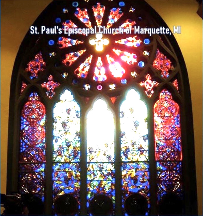St. Paul's Episcopal Church, Marquette