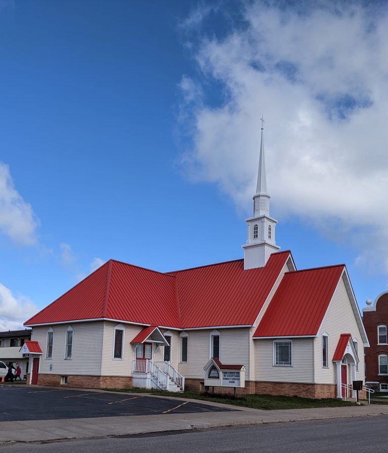 St John’s Episcopal Church (Iron River) Episcopal Diocese of Northern